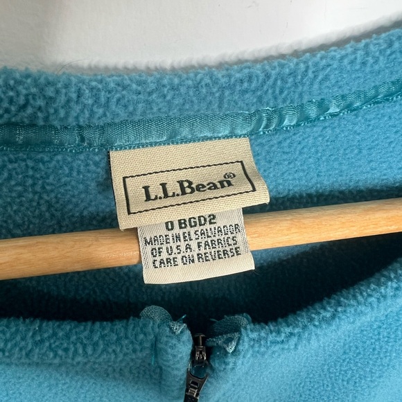L.L. Bean Polartec Fleece Vest Women’s Size XL Reg - Picture 2 of 5